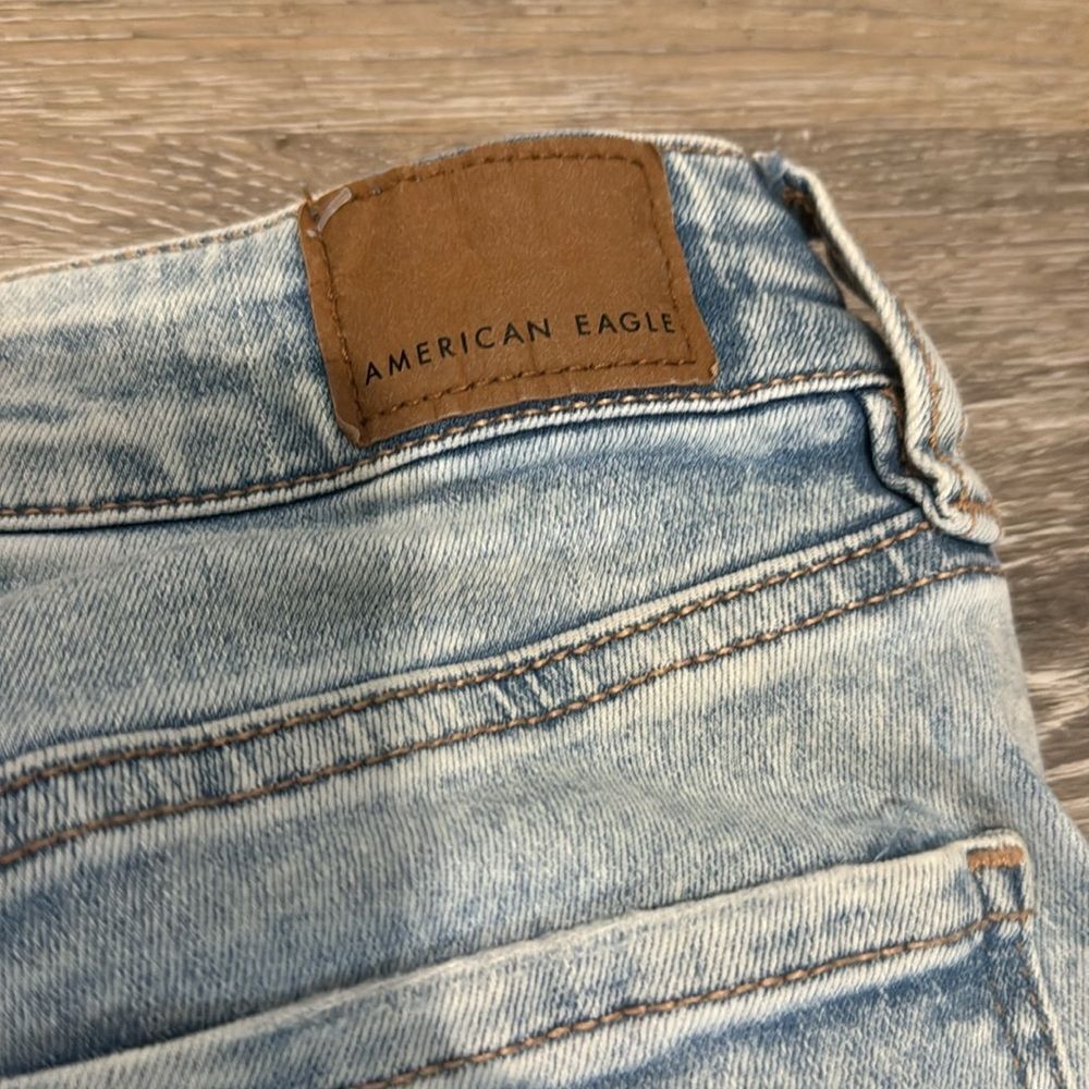 American Eagle Hi Rise Jegging - Picture 4 of 9
